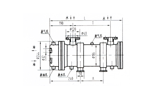 4LQF3W型冷却器
